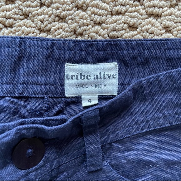 Tribe Alive/Laude The Label High Rise Pant - Picture 4 of 4